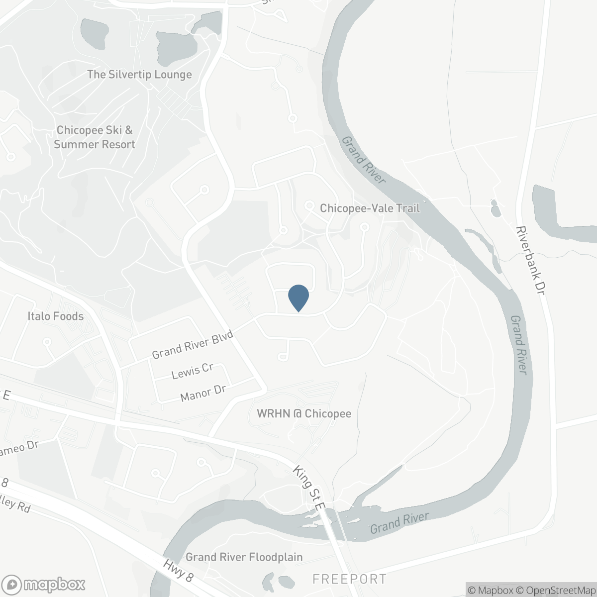 153 ONEIDA PLACE, Kitchener, Ontario N2A 3G4